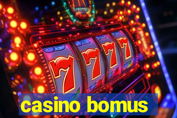 casino bomus