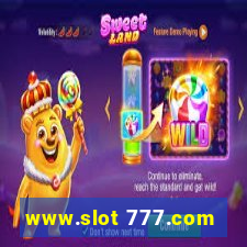 www.slot 777.com