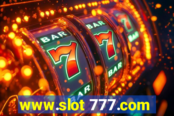 www.slot 777.com