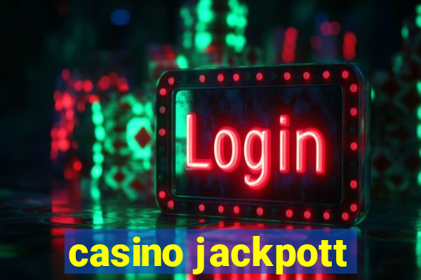 casino jackpott