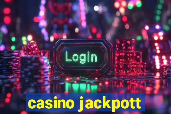 casino jackpott