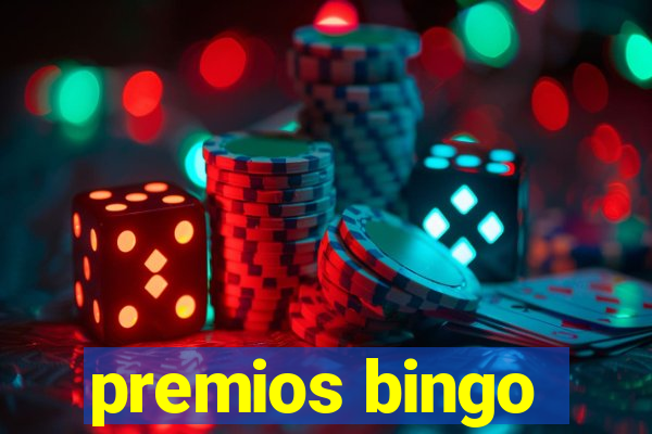 premios bingo