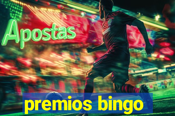 premios bingo