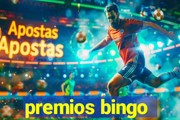 premios bingo