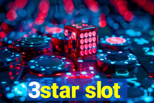 3star slot