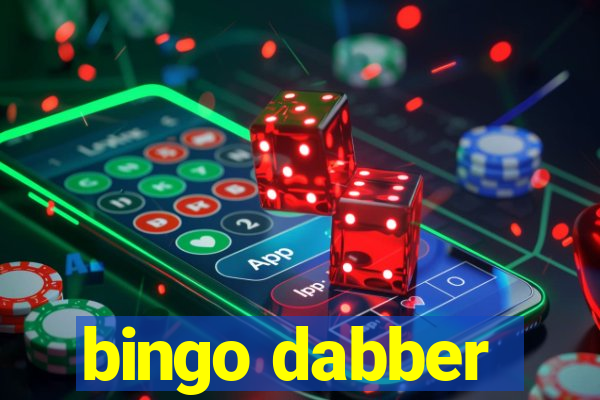 bingo dabber