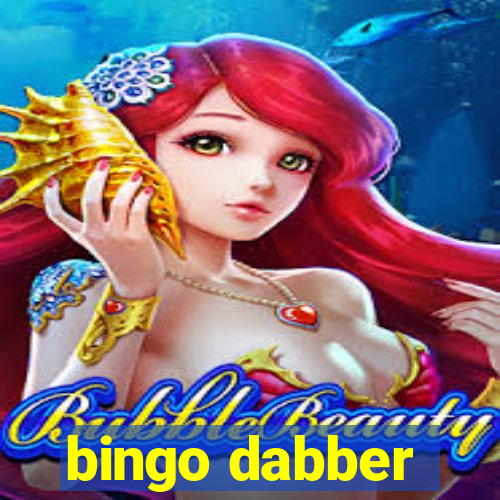 bingo dabber