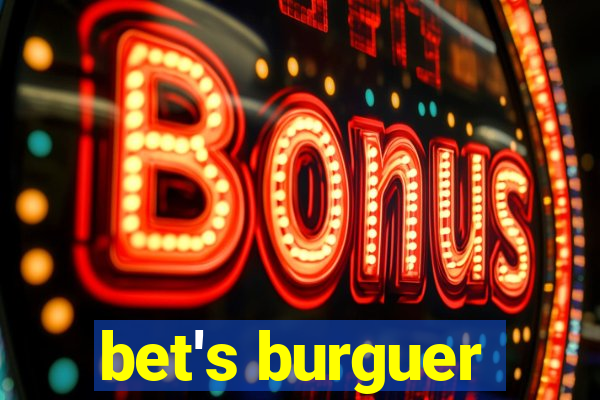 bet's burguer