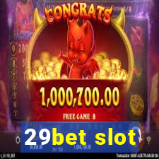 29bet slot