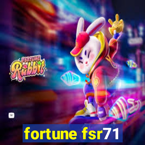 fortune fsr71