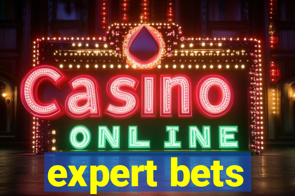 expert bets