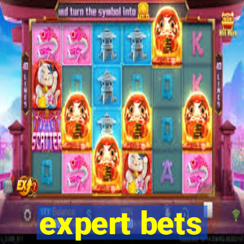 expert bets