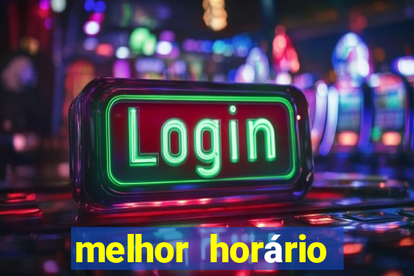 melhor horário para jogar aviator