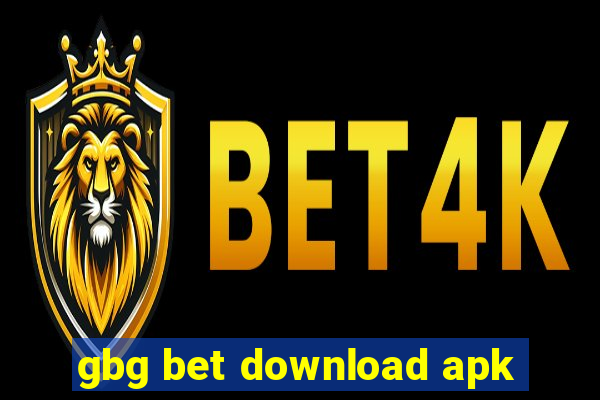 gbg bet download apk