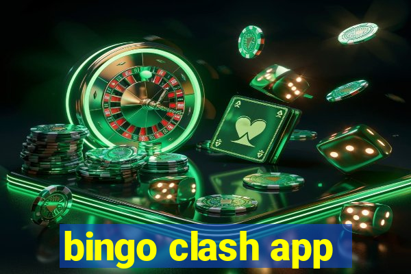 bingo clash app