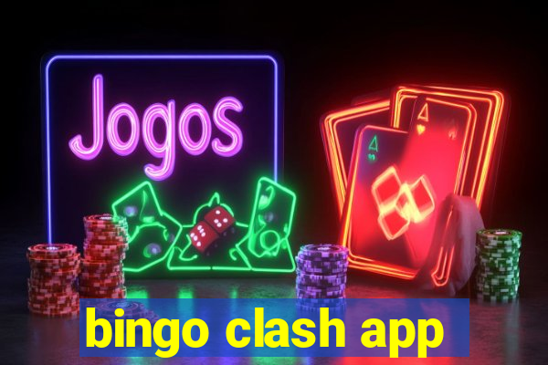 bingo clash app