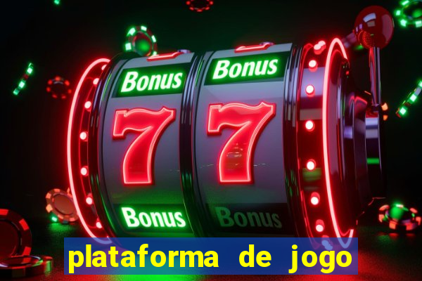 plataforma de jogo big win