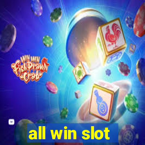 all win slot