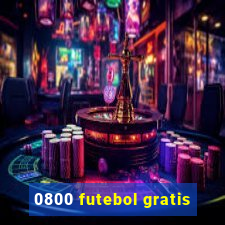 0800 futebol gratis