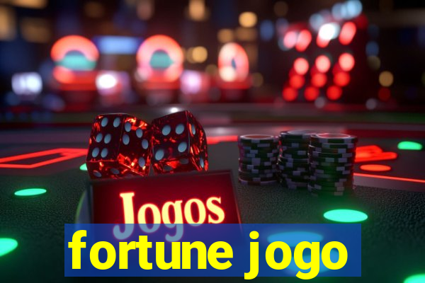 fortune jogo