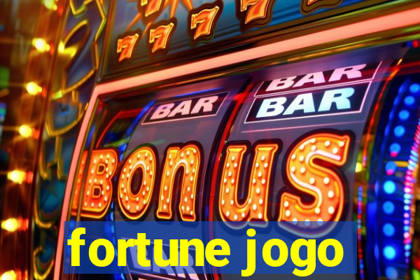 fortune jogo