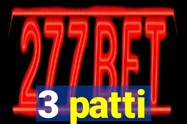 3 patti