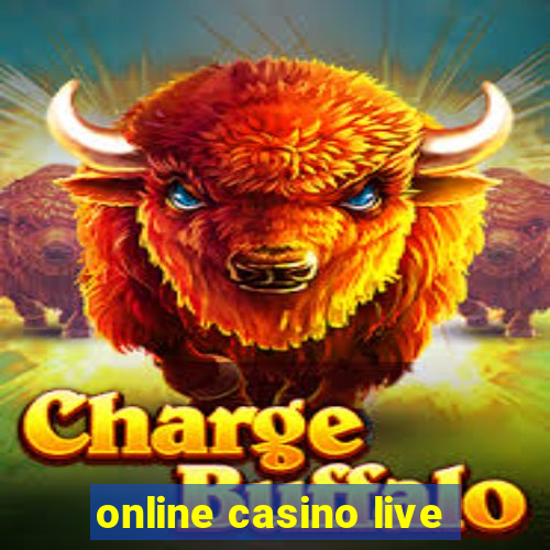 online casino live