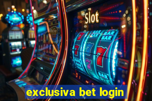 exclusiva bet login