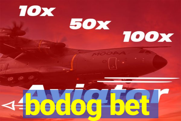 bodog bet