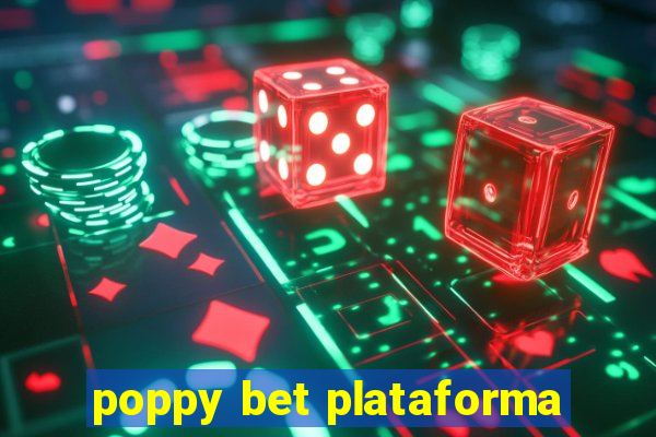 poppy bet plataforma