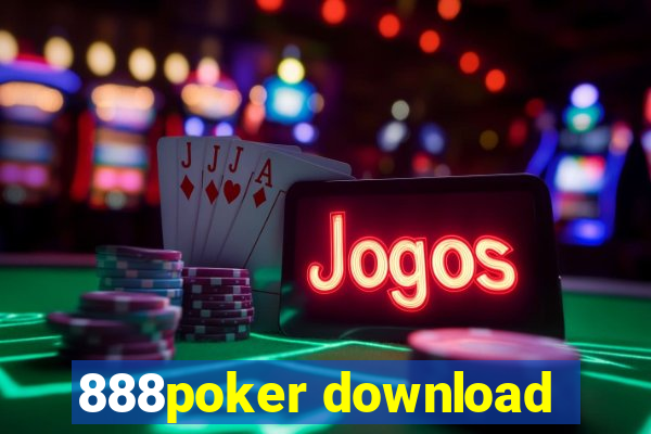 888poker download