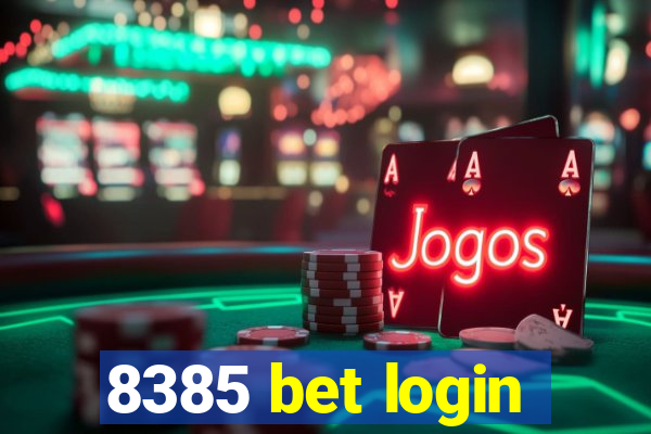 8385 bet login