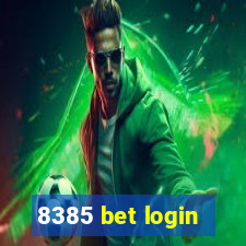 8385 bet login