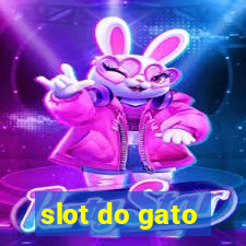 slot do gato