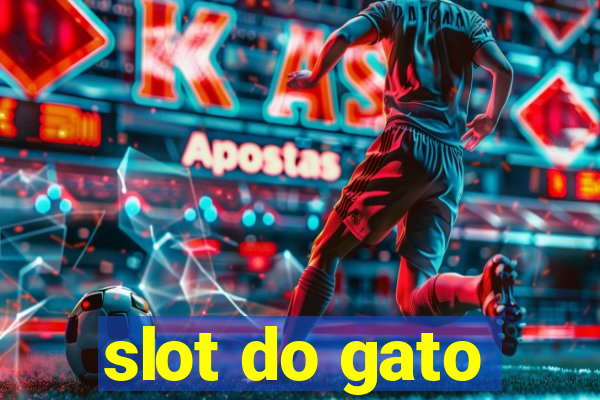 slot do gato