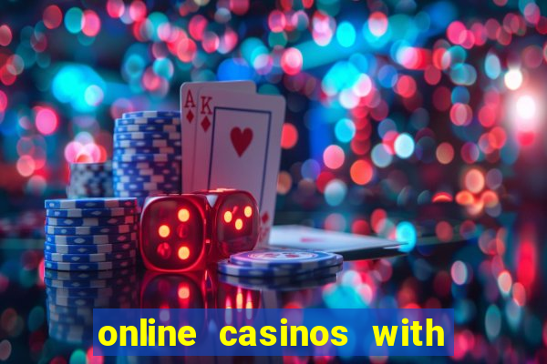 online casinos with no deposit