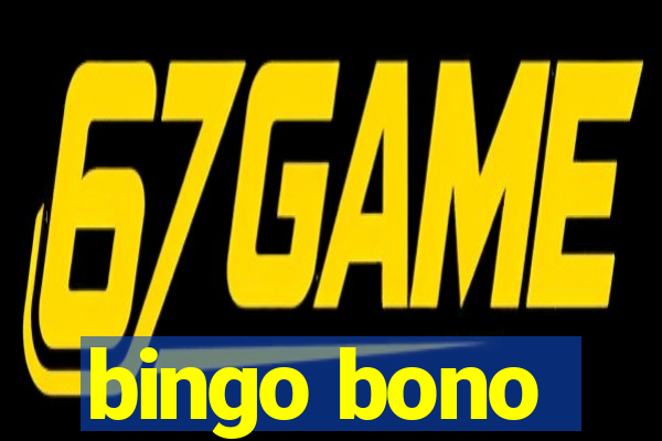 bingo bono