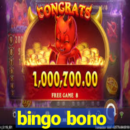 bingo bono