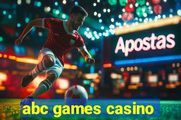 abc games casino