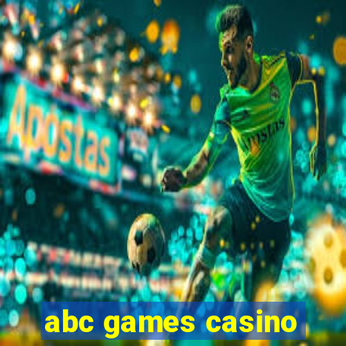 abc games casino