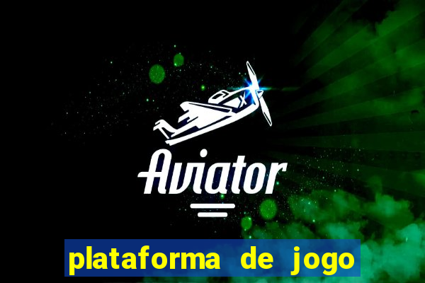 plataforma de jogo que depositar 1 real