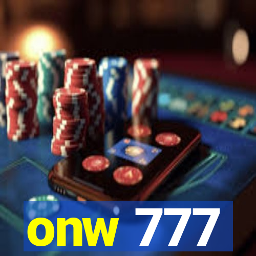 onw 777