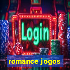 romance jogos