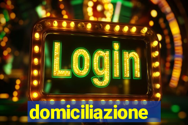 domiciliazione bologna 1 anno