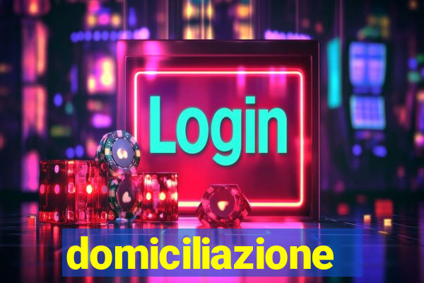 domiciliazione bologna 1 anno