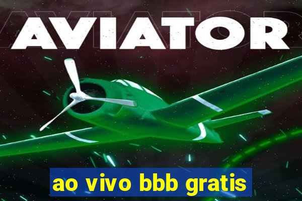 ao vivo bbb gratis