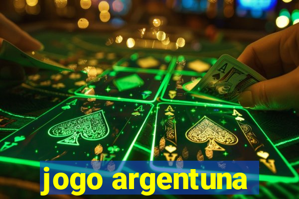 jogo argentuna