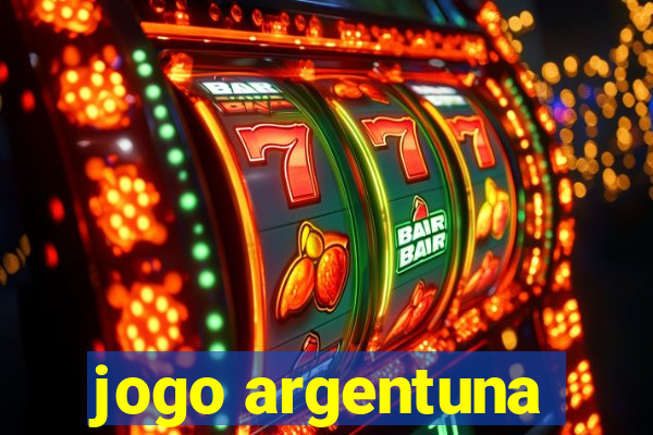 jogo argentuna