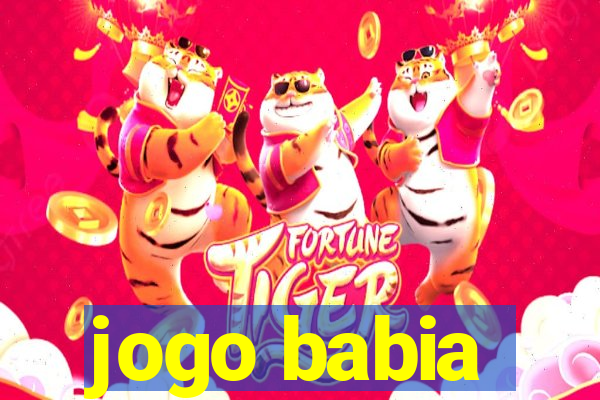 jogo babia