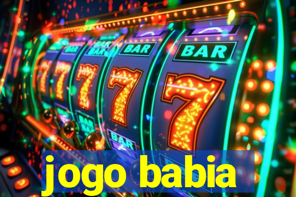 jogo babia